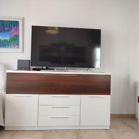 Mojacar Aアパートメント エクステリア 写真