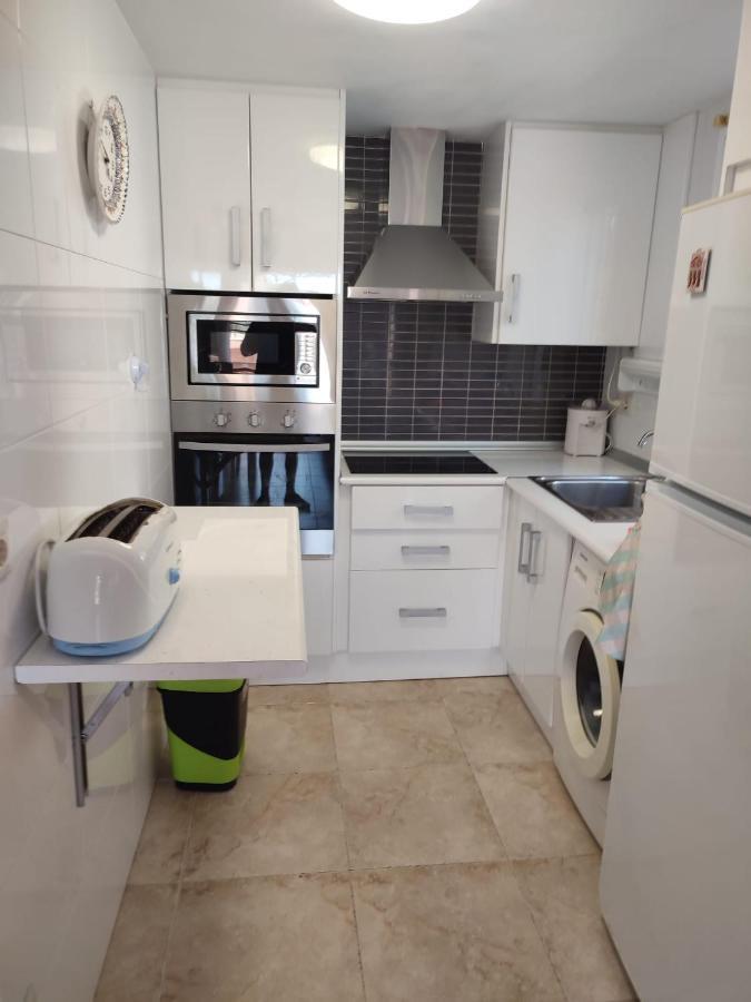 Mojacar Aアパートメント エクステリア 写真