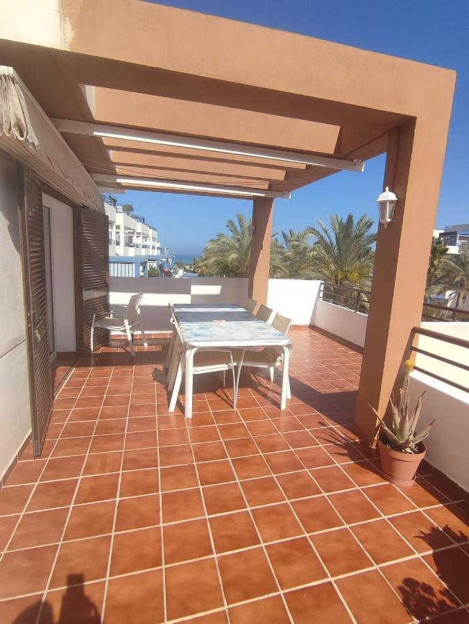 Mojacar Aアパートメント エクステリア 写真