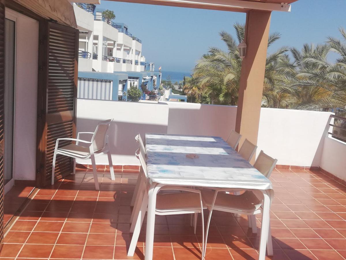 Mojacar Aアパートメント エクステリア 写真