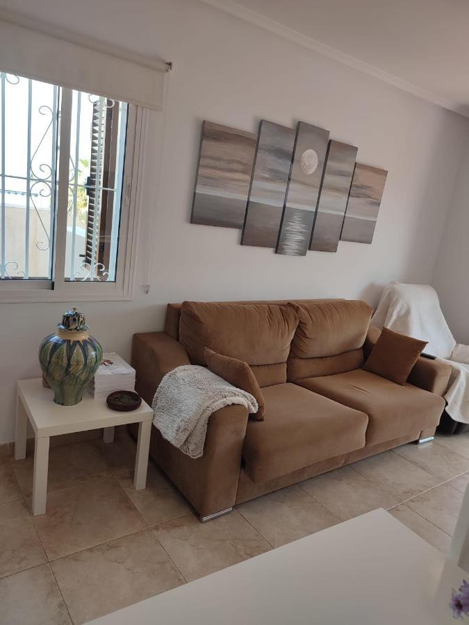 Mojacar Aアパートメント エクステリア 写真