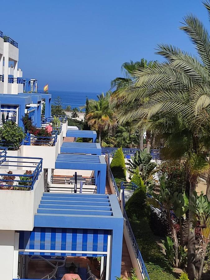 Mojacar Aアパートメント エクステリア 写真