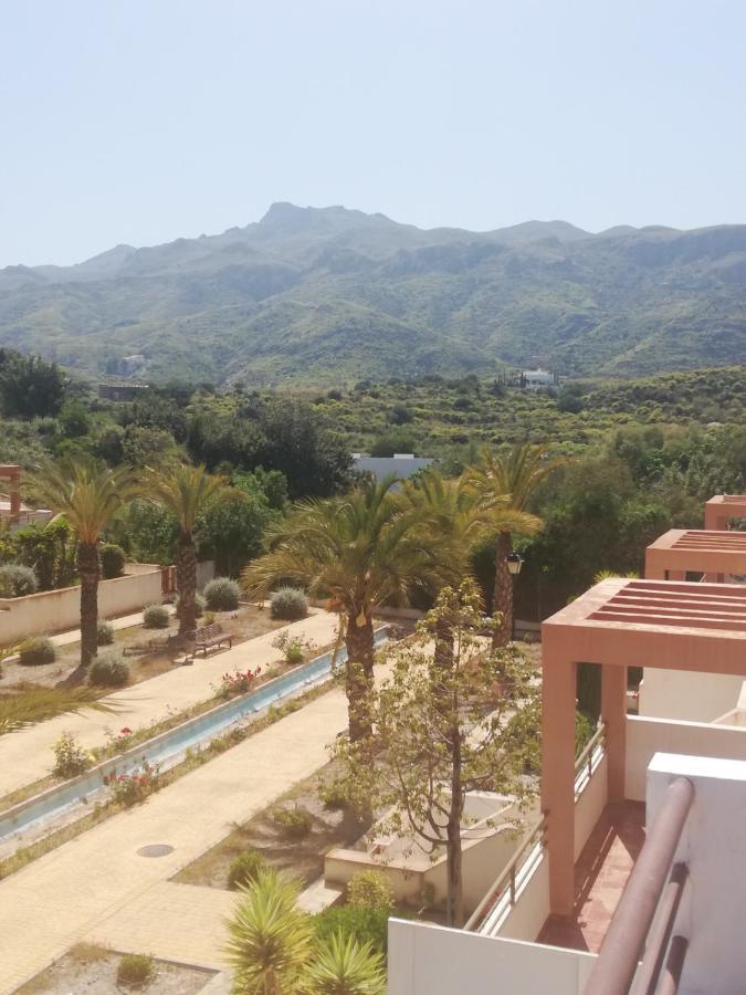 Mojacar Aアパートメント エクステリア 写真