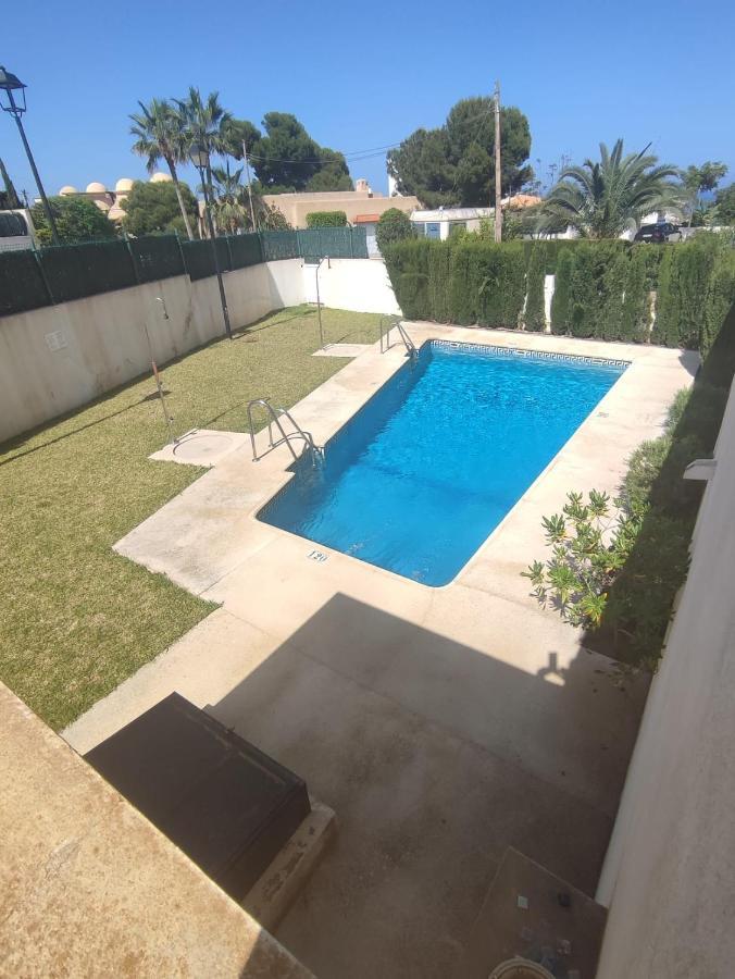 Mojacar Aアパートメント エクステリア 写真