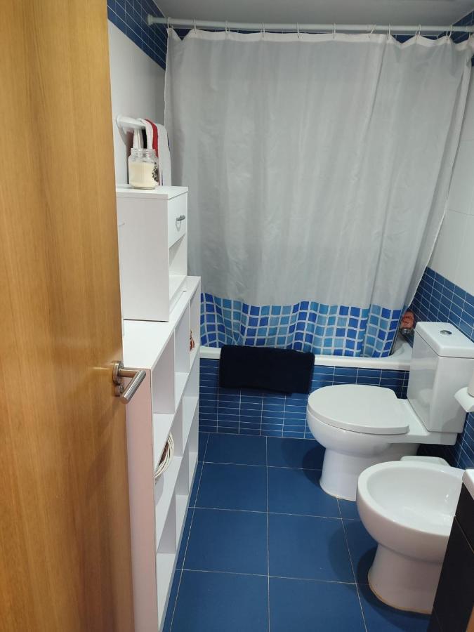 Mojacar Aアパートメント エクステリア 写真