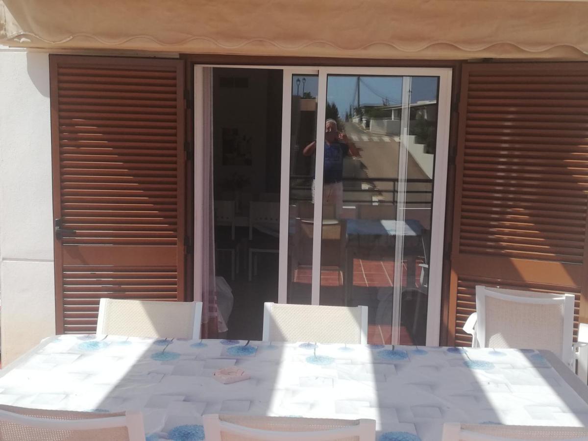 Mojacar Aアパートメント エクステリア 写真