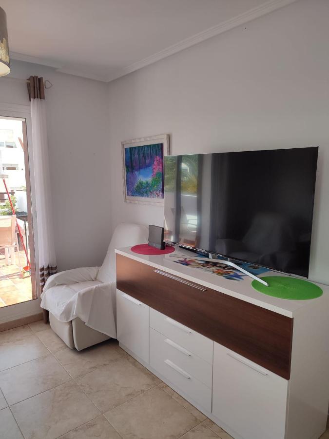 Mojacar Aアパートメント エクステリア 写真