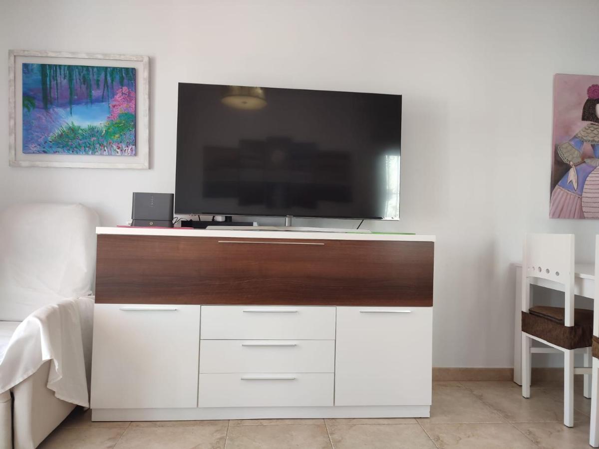 Mojacar Aアパートメント エクステリア 写真