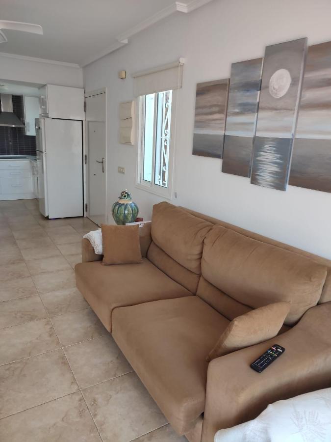 Mojacar Aアパートメント エクステリア 写真