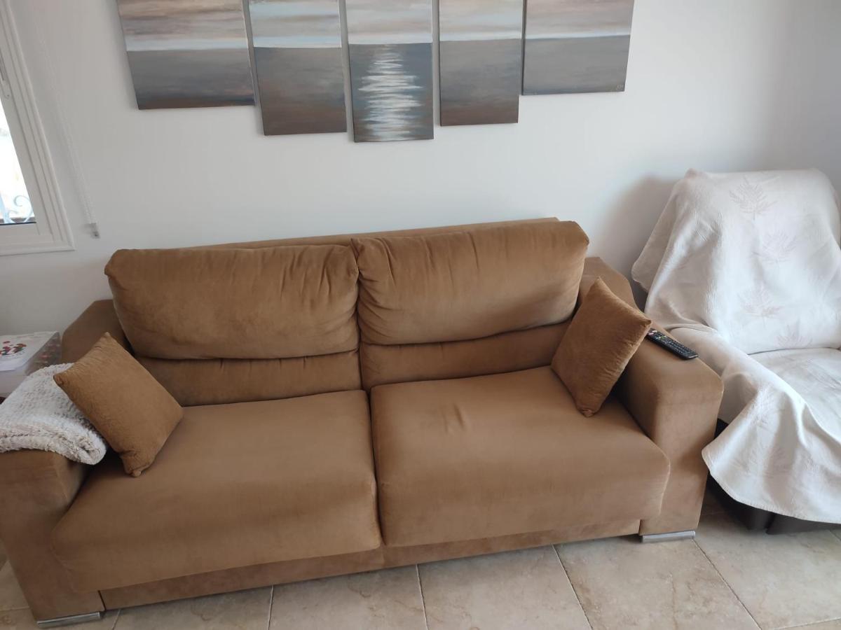 Mojacar Aアパートメント エクステリア 写真