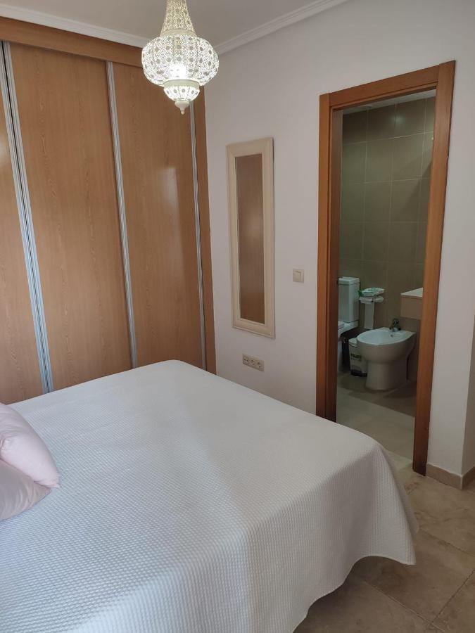 Mojacar Aアパートメント エクステリア 写真