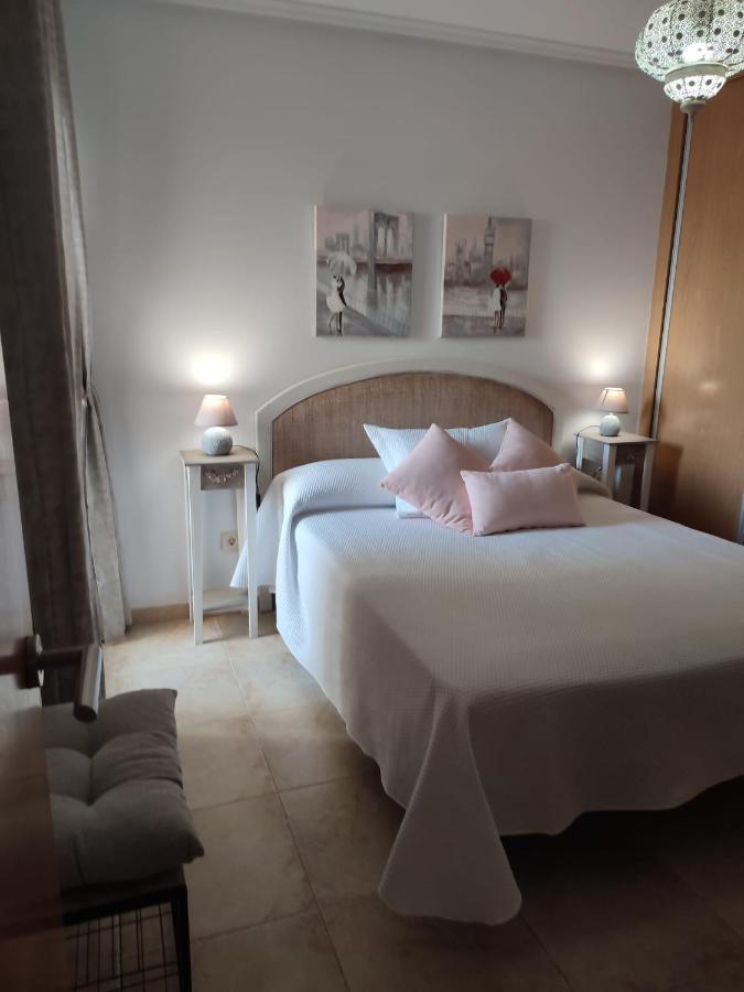 Mojacar Aアパートメント エクステリア 写真